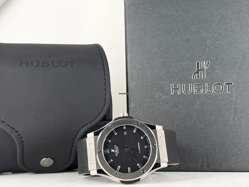 Classic Fusion 42 mm With Box only