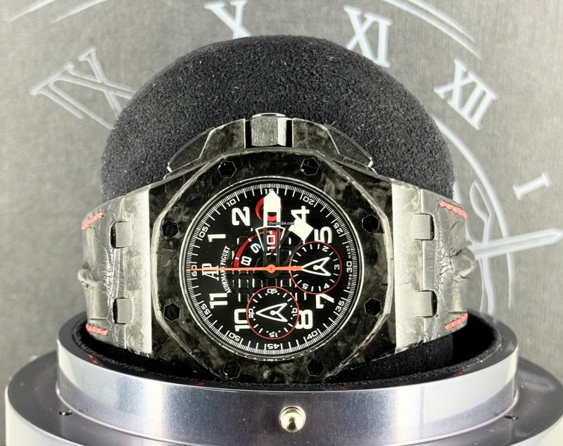 Offshore Chronograph Certified Team Alinghi