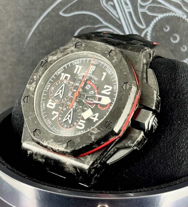 Offshore Chronograph Certified Team Alinghi