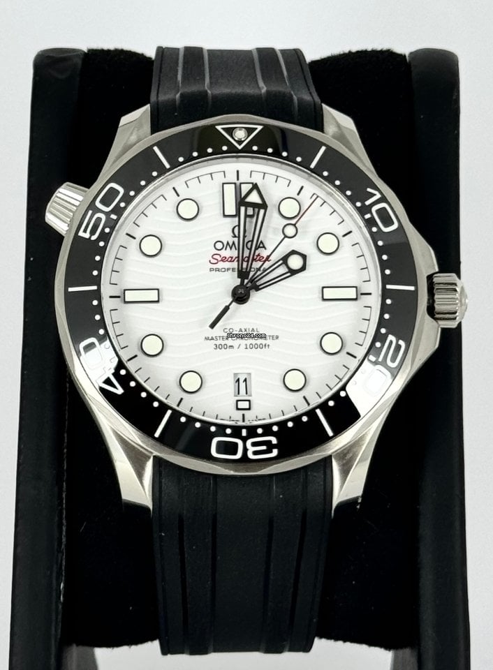 Seamaster Diver 300 M Certified only watch Unpolished