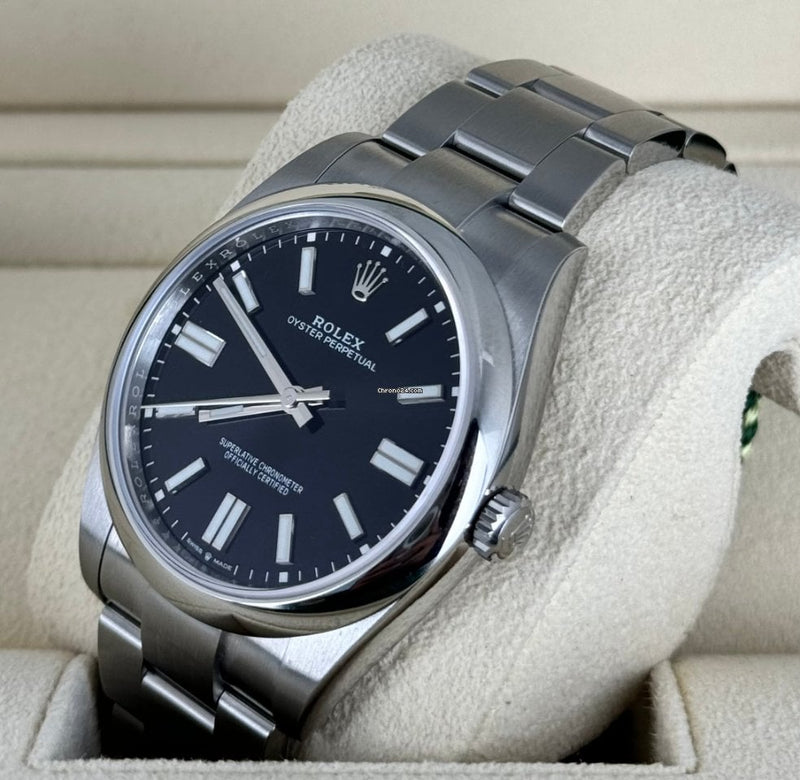 Oyster Perpetual 41 NEW 2022 LC Austria