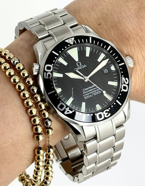 Seamaster Diver 300 M Best Offer only Watch
