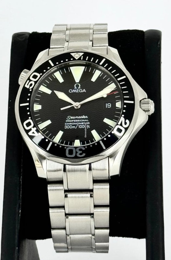 Seamaster Diver 300 M Best Offer only Watch